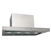 EURO 120cm Alfresco Canopy Rangehood (S/Steel) - ERB120SS3R