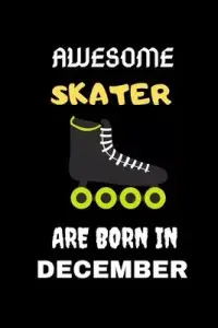 在飛比找博客來優惠-Awesome Skater Are Born in Dec