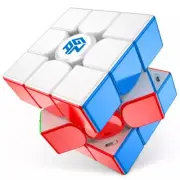 GAN 11 M Pro 3X3 UV-Coated Stickerless Magnetic Maglev Speed Cube