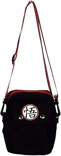[Dragon Ball Z] Bag, Shoulder Bag in Classic Goku Design, Adjustable Children's Bag, Boys and Teenagers