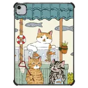 iPad Air (4th/5th gen) iPad Impact Case Cats Fish Store