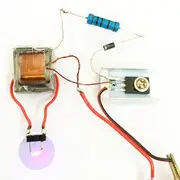 3Pcs Inverter Boost High Pressure Generator Arc Ignition Lighter Coil Module Electronic DIY Production Kit