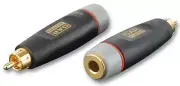ADAPTOR JACK SOCKET TO PHONO PLUG - XGA05