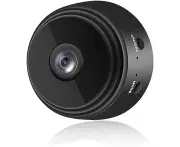 Wireless Mini WiFi Night Vision Smart Home Security IP Camera