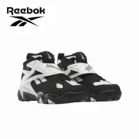 在飛比找Yahoo奇摩購物中心優惠-Reebok_PRESEASON 94 籃球鞋_男/女_10