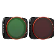 Freewell Hard Stop Variable ND (VND) Filters for DJI Air 2S (2-5 & 6-9 stop)