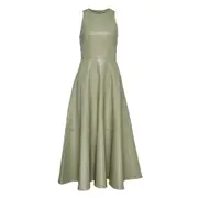[ALEXIS] England Midi Dress