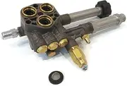 Annovi Reverberi | Pump Head with Thermal Relief Valve for Many Briggs & Stratton Pumps SRMW2.3G28