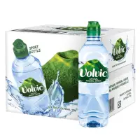 在飛比找蝦皮購物優惠-Volvic  富維克 天然礦泉水 750毫升 X 12瓶