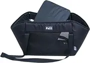Cat Shoulder and Carrier Bag, Portable Dog Bag - Effortless Pet Mobility Pet Carrier with Removable Strap for Driving, Veterinarian Visits, Walking, Going Out
