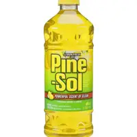 在飛比找森森購物網優惠-【美國 Pine-Sol】清潔劑(檸檬清新香) 48oz/1