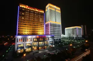 烏魯木齊陽光酒店Soluxe Hotel Urumqi