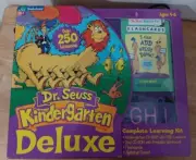 Dr. Suess Kindergarten Deluxe Kit