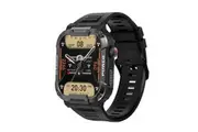 Smart watch : Bluetooth Calls, IP68 Waterproof, Fitness & Sports Tracker Smartwatch