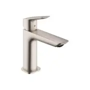 Hansgrohe 71253 Logis Fine 1.2 GPM 1 Hole Bathroom Faucet 110