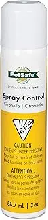 PetSafe Spray Control Citronella Refill Can, Anti Bark, Training for Dogs