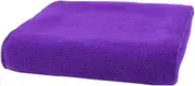 Super Soft Microfiber Towel Large Spa Beach Bath Sheet Quick Dry for Women Dark Purple 70x140cm