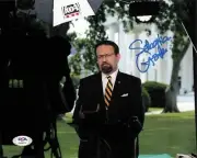 Sebastian Gorka signed 8x10 Photo PSA/DNA Autographed
