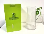 William Yeoward Country Meadow Long Drink Glass Pitcher New In Box