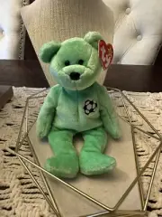 Ty Beanie Baby “Kicks”- Vintage 1998 - New With Tag
