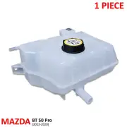 Radiator Overflow Coolant Tank Reservoir For Mazda BT-50 Pro Pickup 2012 2020