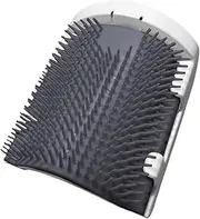 Cat Corner Brush, Wall Corner Massage Comb for Cats, Comfortable Light Weight Scratching Toy - Cat Wall Scratcher, Cat Scratcher for Indoor Cats, Wall Brush for Cats