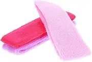 [JOINPAYA] 6Pcs Women Soft Elastic Sweat Headbands Lightweight Workout Accessories for Sports Yoga Absorbent Hair Bands for Active