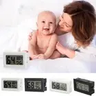 Mini Digital LCD Temperature Humidity Meter Thermometer Hygrometer Sensor Hot