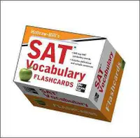 在飛比找誠品線上優惠-McGraw-Hill's SAT Vocabulary F