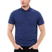 Ben Sherman - Mini Geo Mens Polo Shirt