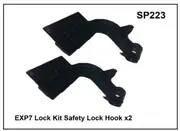 Prorack EXP7 Lock Kit Safety Lock Hook SP223