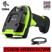Zebra DS3608-SR00003VZWW 2D gauge line Handheld Barcode Scanner With USB Cable