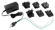 NetComm PSU-0067 AC-12V DC power plug adapter suitable for NTC-140 PSU-0067