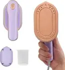 Mini Steam Iron, Travel Steamer for Clothes Portable Select Color