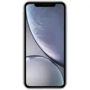 Renewed iPhone XR 64GB (White) Excellent Condition (B+)