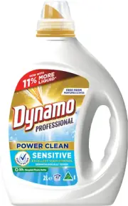 Dynamo Professional Sensitive Laundry Detergent Liquid 2L