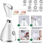 Best Nano Ionic Facial Steamer Face Sprayer Home Salon Beauty Skin Care Machine