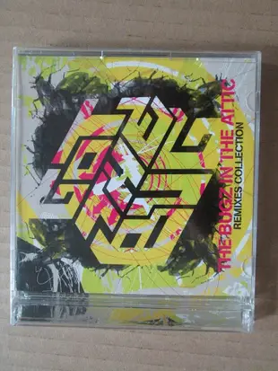 Bugz In The Attic - Got The Bug 電音舞曲 側標開封2CD【大眾娛樂唱片城】