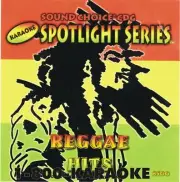 SOUND CHOICE KARAOKE REGGAE BOB ZIGGY MARLEY MORE cdg CD+G SC8500 HARD TO FIND