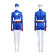 Stargirl Courtney Whitmore Full Set Uniform Halloween Cosplay Costume