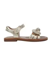 [Ciao] Jasmine Sandals in Soft Gold