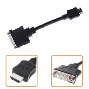 NewBee NB-DVIHDMI HDMI Male to DVI-I DVI 24+1 Female Cable Cord Adapter DVD Dual Link HDTV
