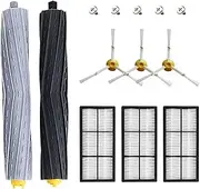 [MZY LLC] Replacement Parts for iRobot Roomba 800 900 Series 805 860 870 871 880 890 960 980 Robotic Replacement Accessory Kit， Replenishment Kit with 13 Pcs