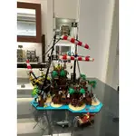 樂高 絕版珍藏 梭魚灣 海盜 LEGO 21322 IDEAS
