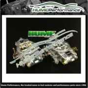 GENUINE HOLLEY 650 CFM DOUBLE PUMPER SUPERCHARGER BLOWER CARB CARBURETTOR DRAG