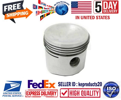 Piston 64.567mm 2.542" STD fit for Austin A40 MKII Mini Morris 20397 16203 16079