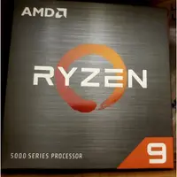 在飛比找蝦皮購物優惠-AMD Ryzen 9 5950x CPU AM4 國外平輸