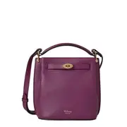 [Mulberry] Mini Islington Bucket Orchid Bloom Small Classic Grain