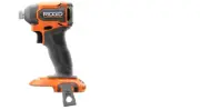RIDGID Impact Driver 18V Brushless Sub Compact 1/4" Tool only entire US PR too