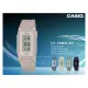 CASIO手錶專賣店 國隆 LF-10WH-4 電子錶 淡粉色 環保材質錶帶 生活防水 LED照明 LF-10WH